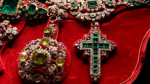 Louis Xiv Jewelry 