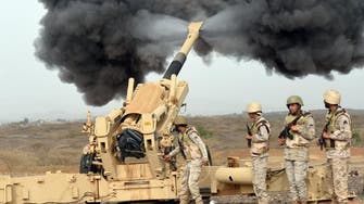 Saudi forces repel Houthi border incursion, kills 25 militants