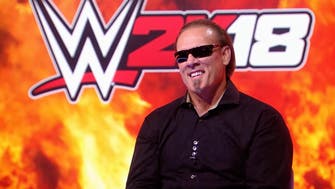 WWE 2K18’s Sting reveals ‘dream match’ conversation with Undertaker 