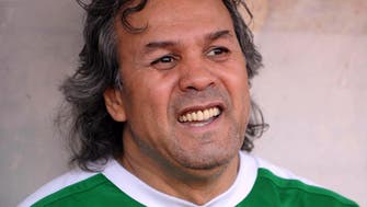 Former African footballer of the year Madjer to coach Algeria