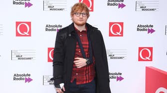 Ed Sheeran ‘bruised and broken’ after accident, tour uncertain