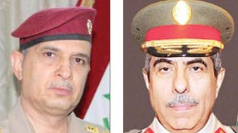 Saudi-Iraqi military talks held in Riyadh