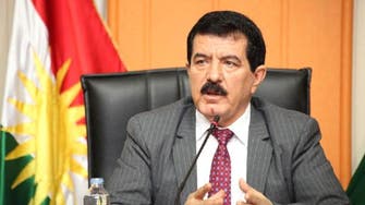 Baghdad court issues arrest warrant for Iraqi Kurd VP
