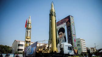 فرنسا: نريد حواراً حازماً بشأن صواريخ إيران الباليستية