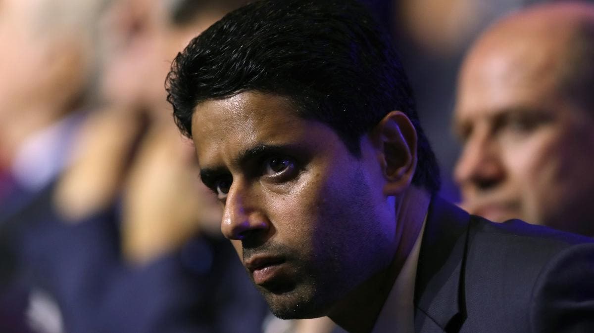 Swiss To Try Psg Chief Qatari Bein Sports Ceo Nasser Al Khelaifi In September Al Arabiya English