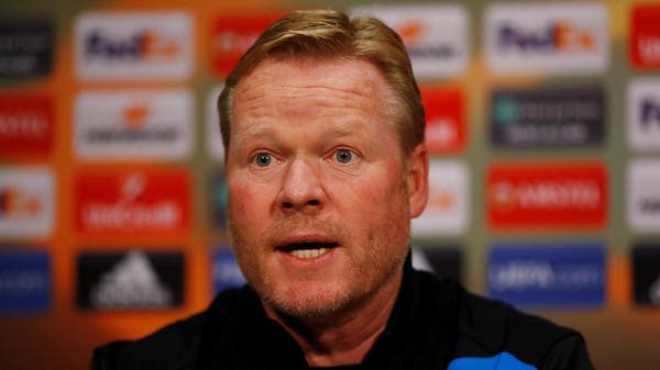 Manager Koeman Backed By Everton Board Despite Poor Start