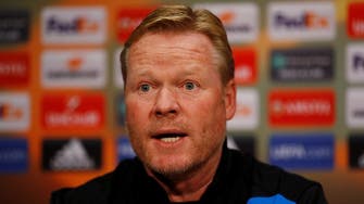 Manager Koeman backed by Everton board despite poor start