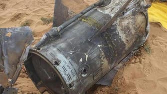 Saudi forces intercept, destroy Houthi ballistic missile fired toward Najran