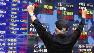 الأسهم اليابانية نيكاي بورصة طوكيو