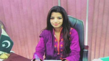 Pakistani journalist Zeenat Shahzadi  has been missing for the past two years. (Courtesy: BBC)