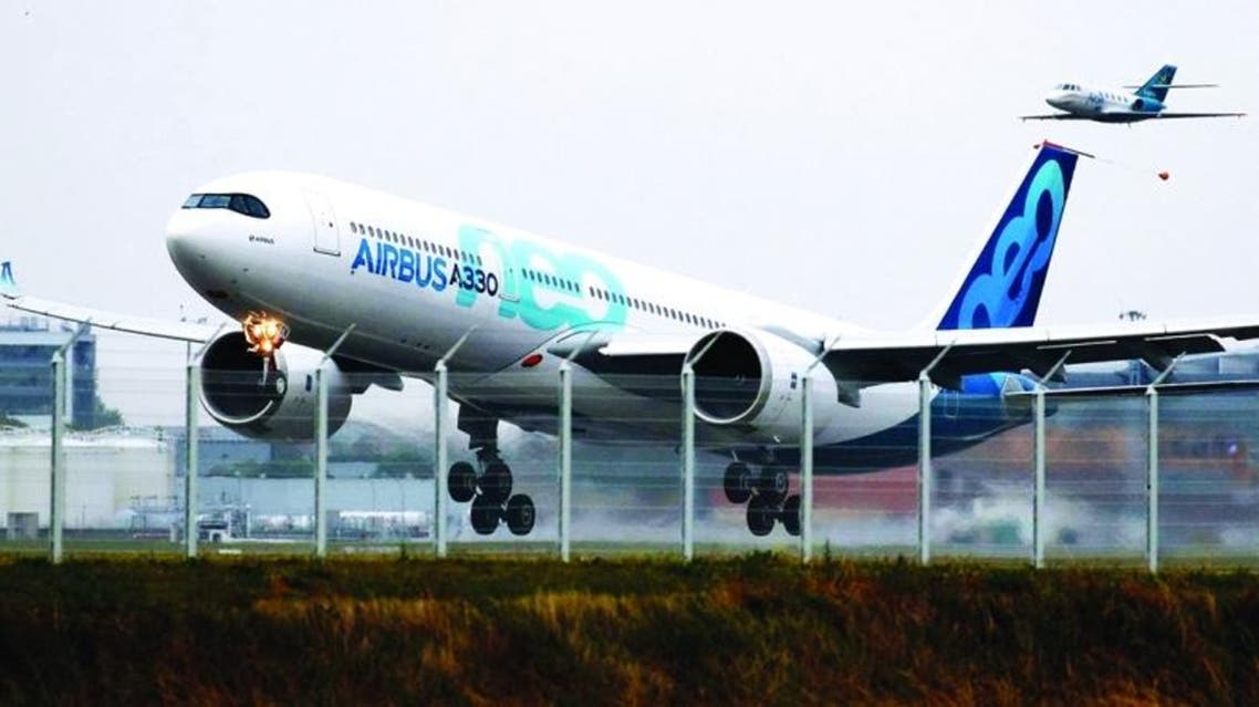 طائرة ايرباص A330neo