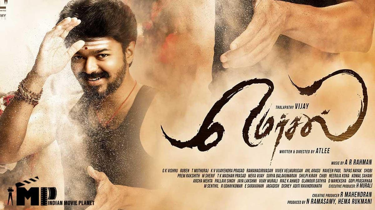 Mersal on sale full movie