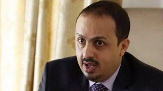 الإرياني: التقرير الأممي يؤكد فساد الحوثي.. ونطالب بتحقيق
