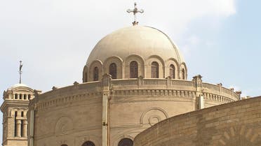 egypt church