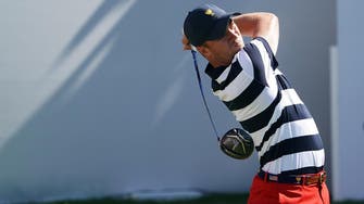 Justin Thomas of US prevails in playoff to win CJ Cup in Korea
