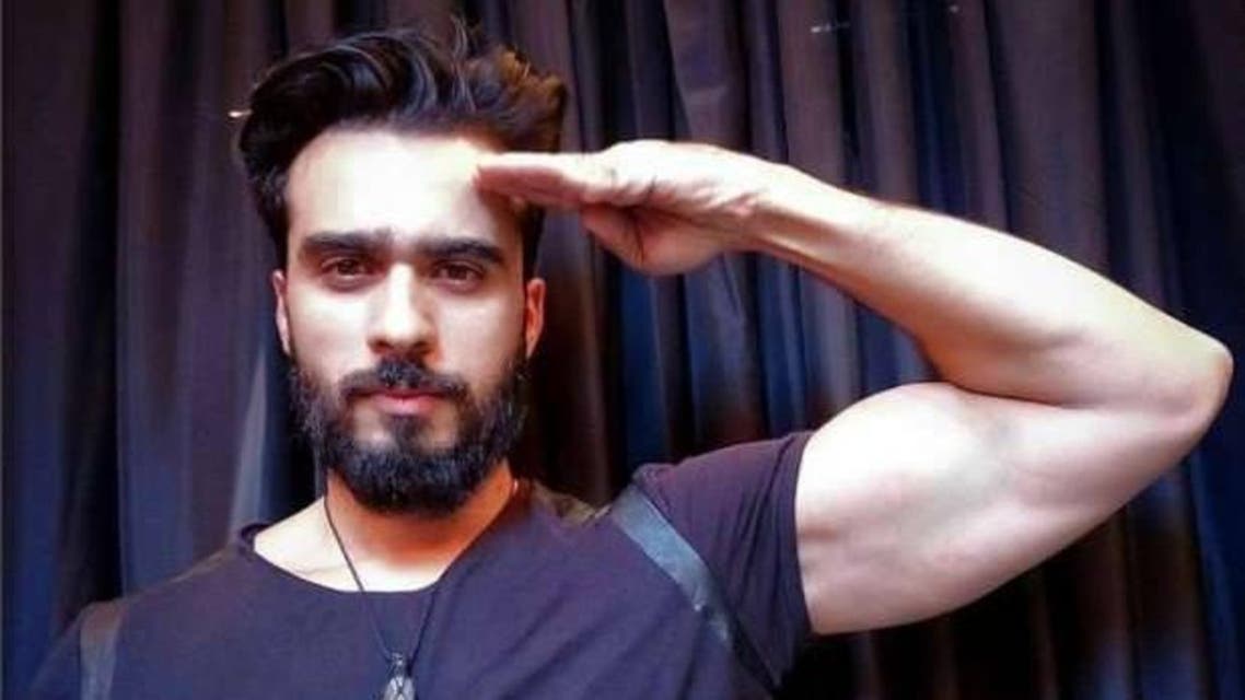 Egyptians are saluting on social media in solidarity with the police force