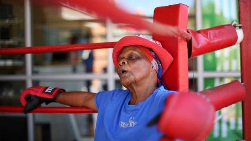 Meet South Africas Boxing Grannies 2022