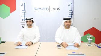 Krypto Labs opens unique incubator concept in Abu Dhabi  