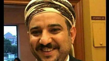 البهائي اكرم صالح عياش الذي اختطفه الحوثيين من منزل شقيقه في صنعاء