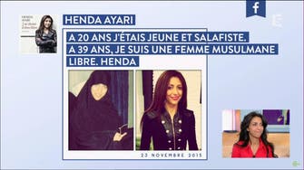 Who is Henda Ayari, the woman accusing Islamist Tariq Ramadan of rape? 