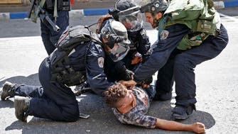 اسرائیلی فورسز کی مقبوضہ بیت المقدس میں چھاپا مار کارروائیاں ، 51 فلسطینی گرفتار 