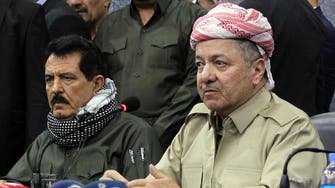 Opposition calls on Iraqi Kurd leader to resign 