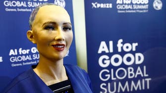 Saudi Future Investment Initiative set to feature a robot session moderator