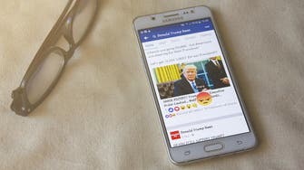 Facebook tests splitting its News Feed into two