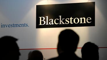 PIF and US private equity firm Blackstone announced the fund in May. (AFP)
