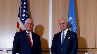 Tillerson: No place for Assad in unified, whole Syria