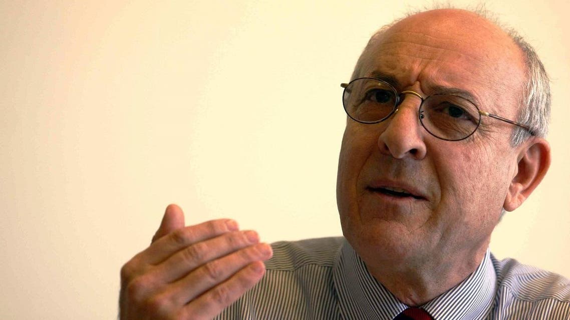 Yitzhak Molcho AFP