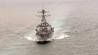USS Howard aids Iranian mariners from pirate attack off Yemen