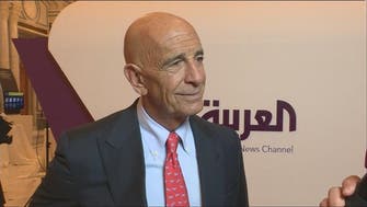 Thomas Barrack Colony Capital's CEO: It is the Saudi renaissance 