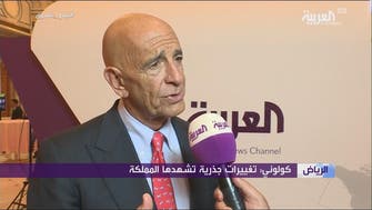 كولوني كابيتال: السعودية تمر بـ"عصر النهضة" 