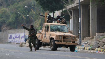 Yemen army advance towards Saada after clashes with Houthi militias