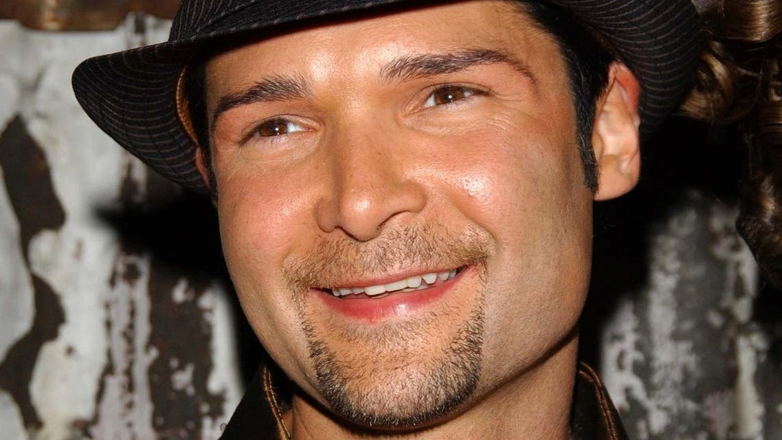 Corey Feldman shutterstock