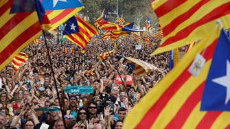  Catalan government sacked after independence declaration
