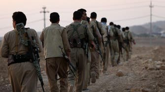 Peshmerga retreat amid international efforts to defuse tensions