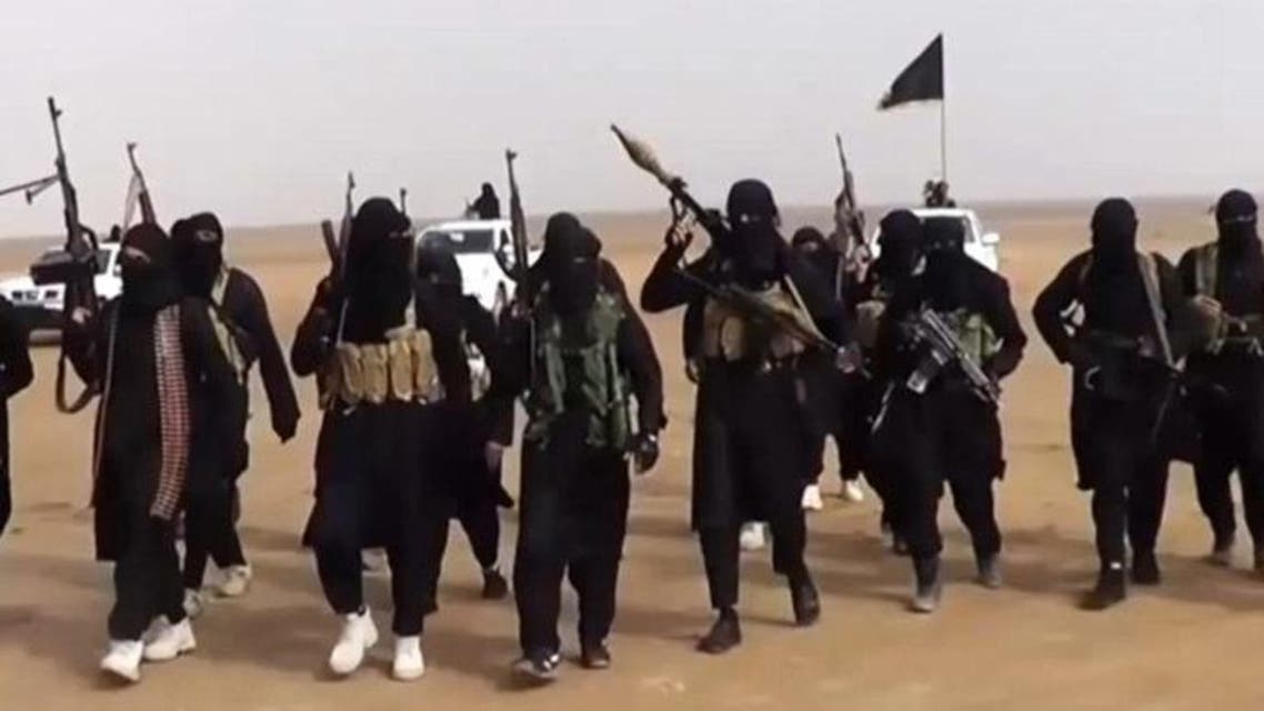 عناصر من داعش 3