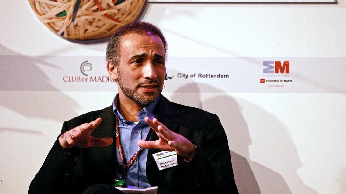tariq ramadan AFP
