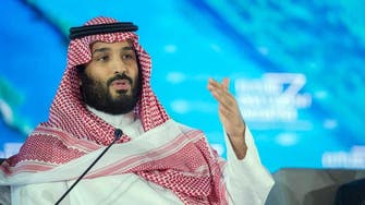 Saudi Crown Prince leading Time’s ‘Person of The Year’ poll