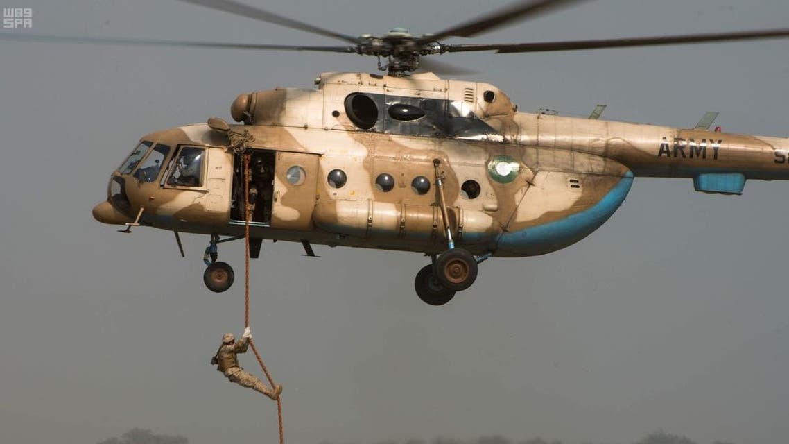 IN PICTURES: Saudi-Pakistani joint military drills ‘Al-Samsam 6’ conclude