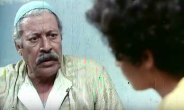 من أحد أفلام عماد حمدي