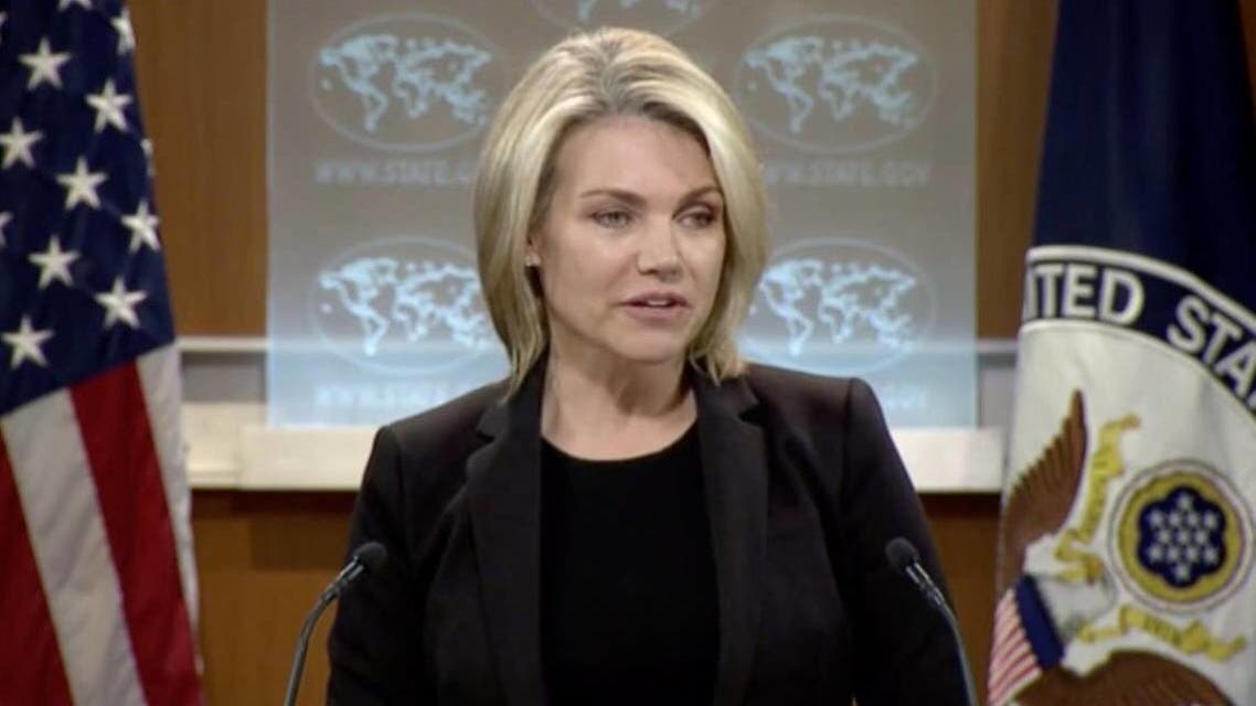 heather nauert