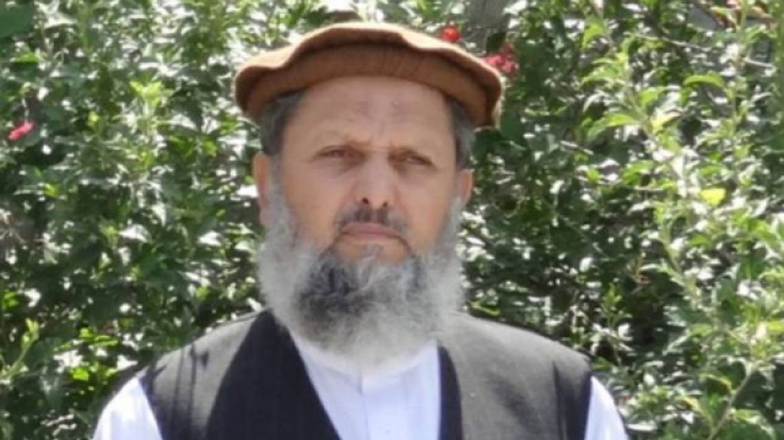 Qazi Muhammad Nabi Ahmadi