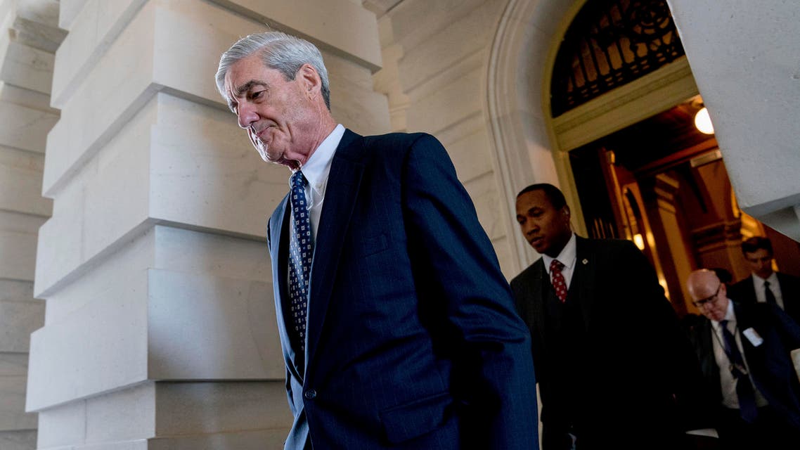 Robert Mueller (AP)