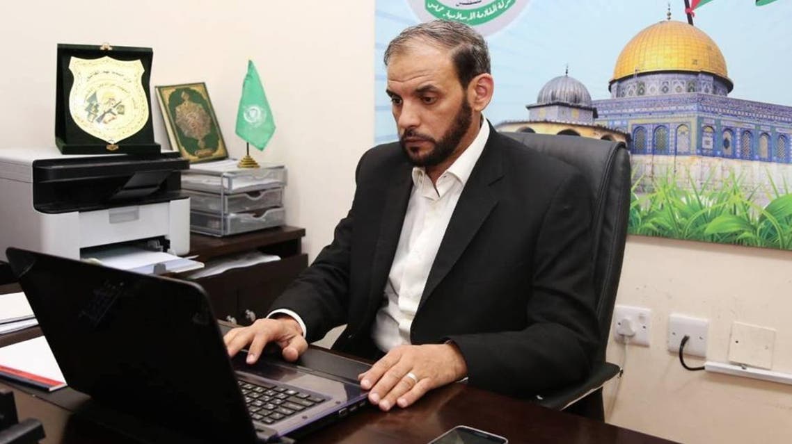 مسؤول ملف المصالحة في حماس حسام بدران
