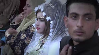 VIDEO: Lipstick, mixed dancing at first Raqqa wedding since ISIS