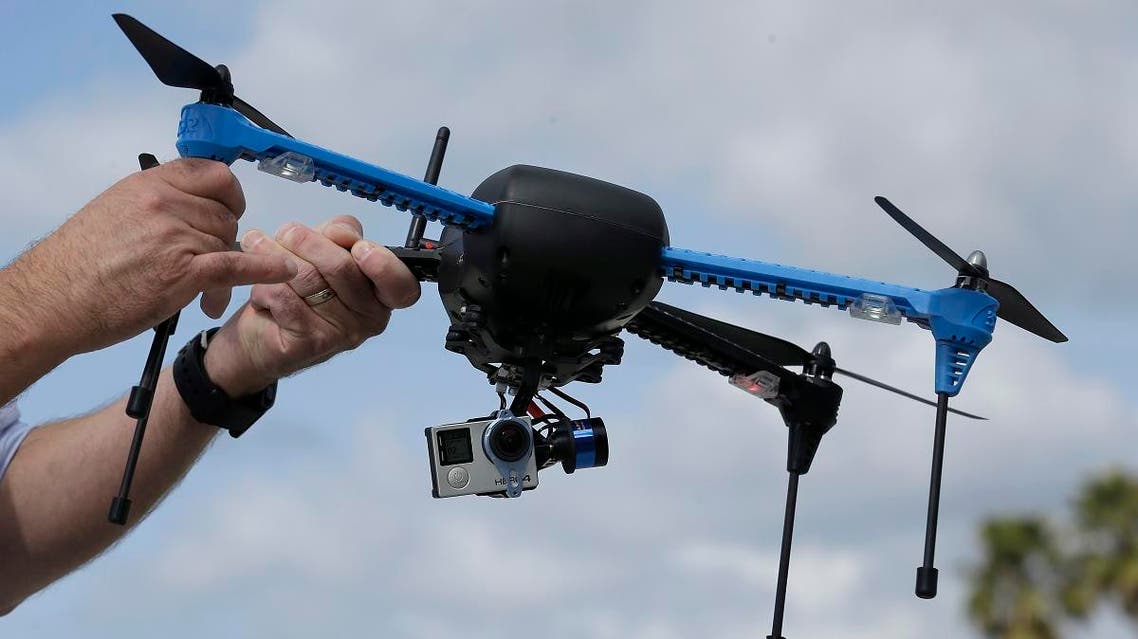 drone camera AP