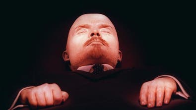 Learn the secret behind the embalming of Vladimir Lenin’s body